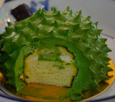 Durian Cake